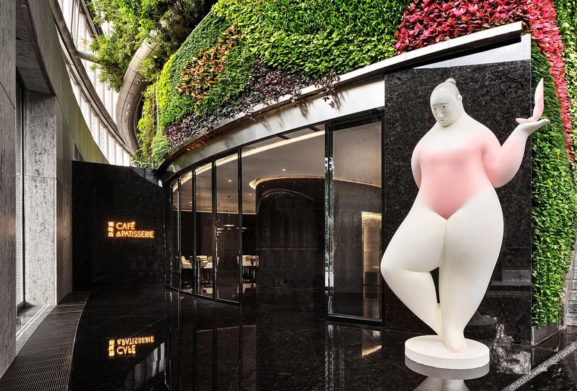 J HOTEL SHANGHAI TOWER (上海中心J酒店) - 2