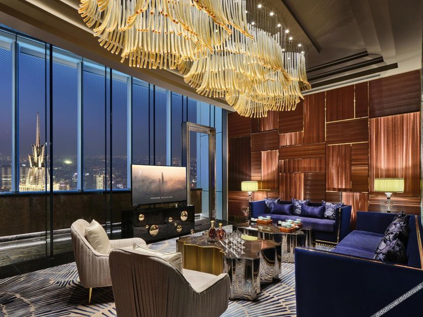 J HOTEL SHANGHAI TOWER (上海中心J酒店) - 3