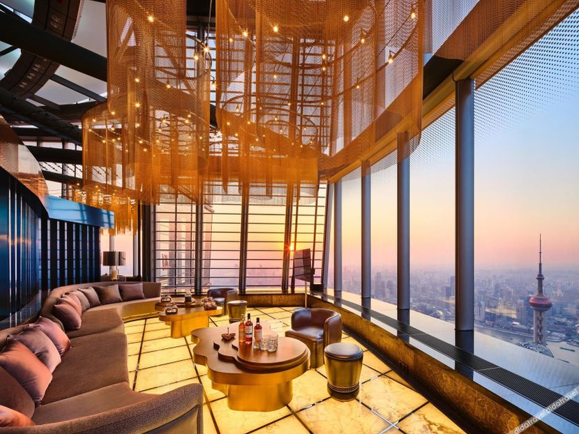 J HOTEL SHANGHAI TOWER (上海中心J酒店) - 6