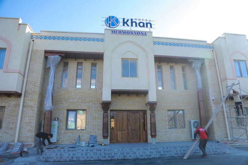 KHAN HOTEL - 1