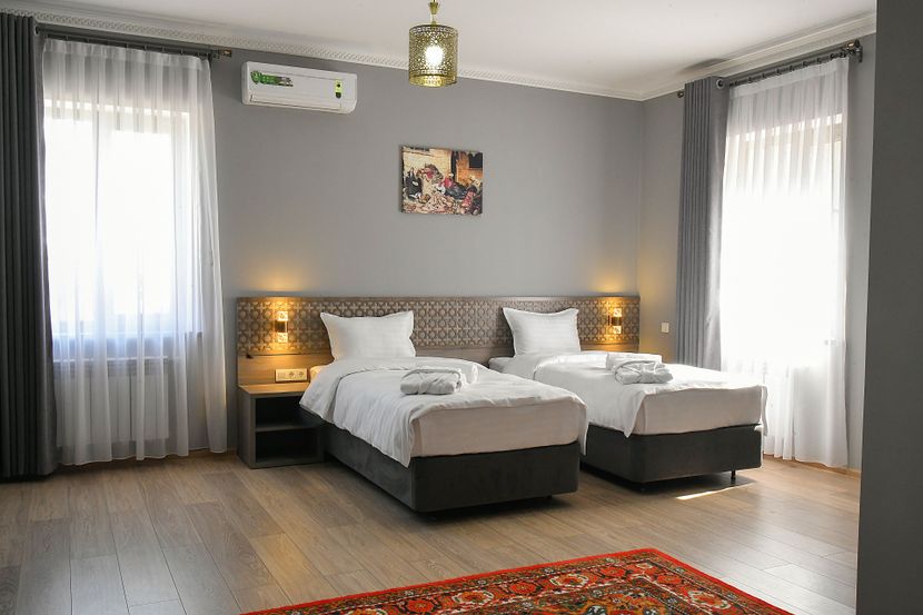 KHAN HOTEL - 2
