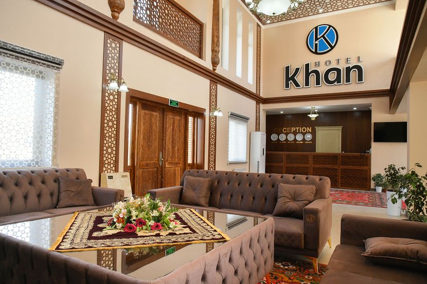 KHAN HOTEL - 3