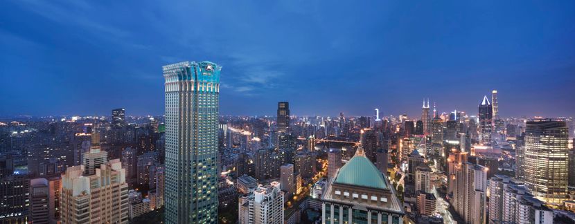 THE ST. REGIS SHANGHAI JINGAN (上海静安瑞吉酒店) - 1