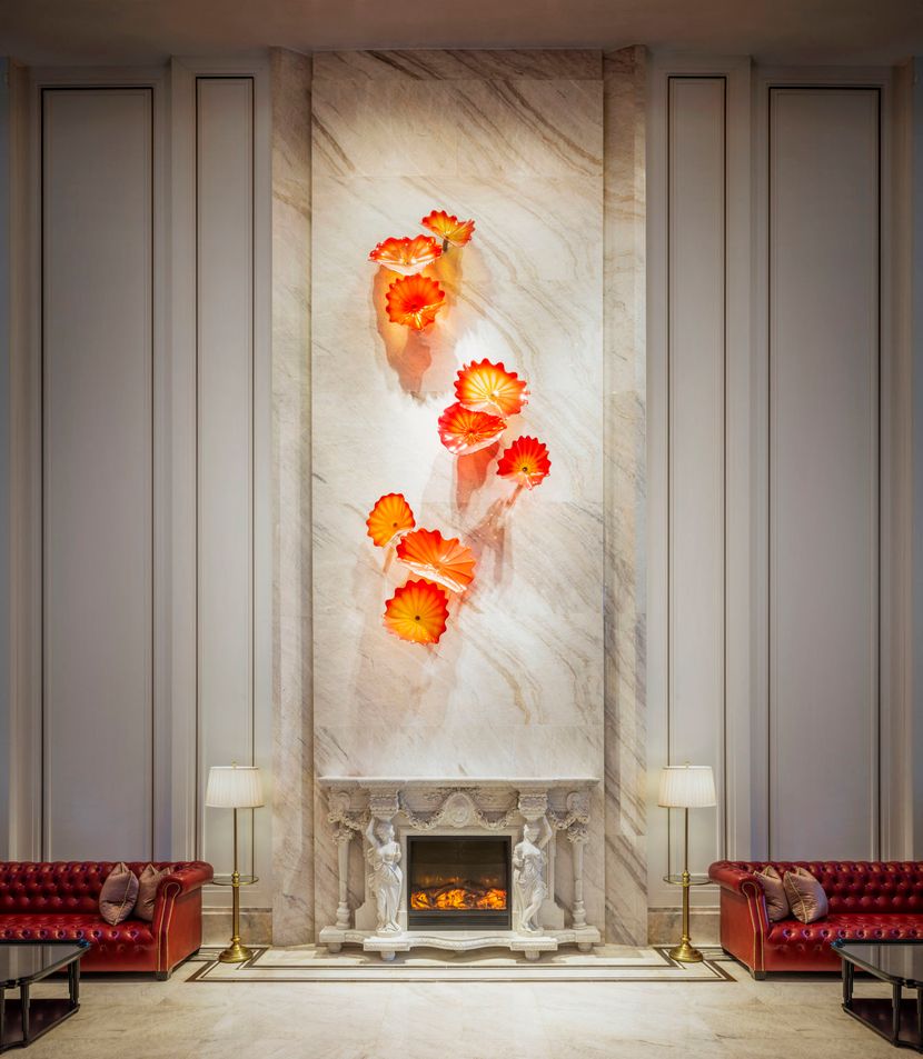 THE ST. REGIS SHANGHAI JINGAN (上海静安瑞吉酒店) - 3