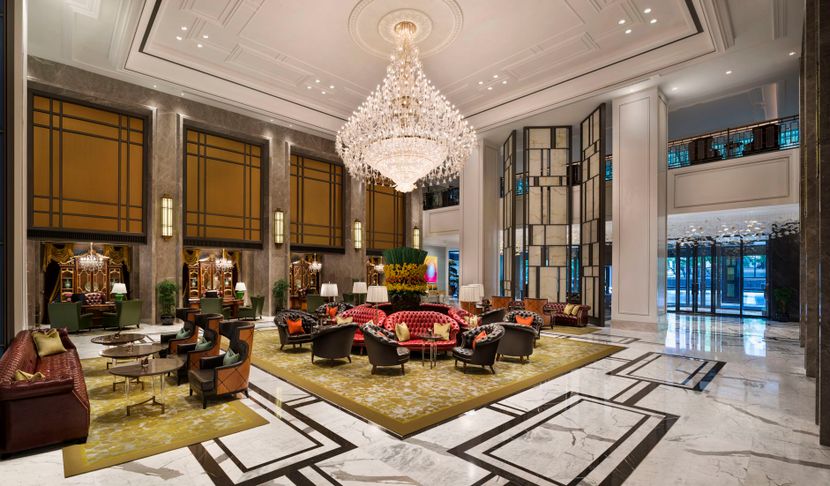 THE ST. REGIS SHANGHAI JINGAN (上海静安瑞吉酒店) - 4