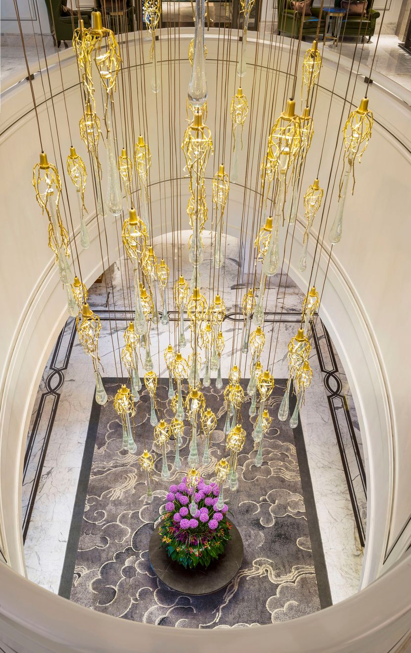 THE ST. REGIS SHANGHAI JINGAN (上海静安瑞吉酒店) - 5