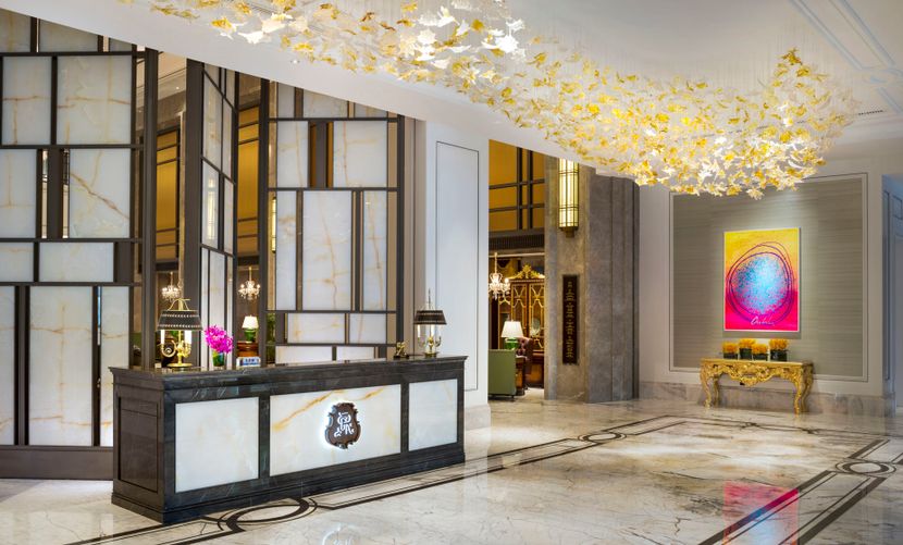 THE ST. REGIS SHANGHAI JINGAN (上海静安瑞吉酒店) - 6