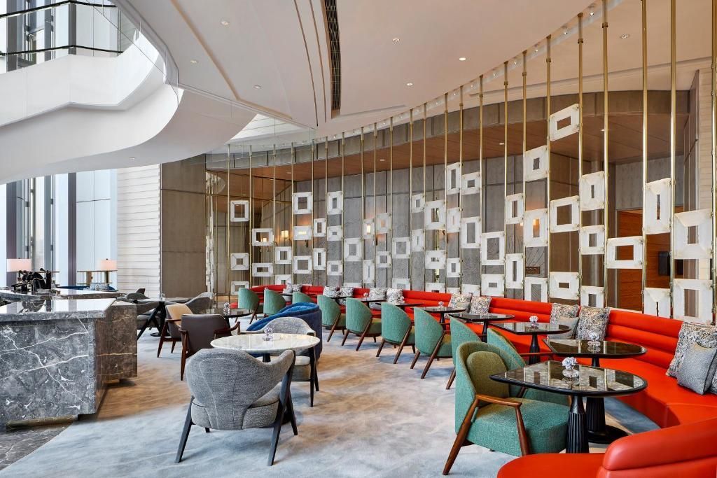 FOUR SEASONS HOTEL HONG KONG - 17