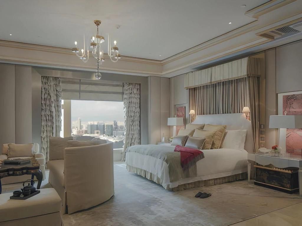 FOUR SEASONS HOTEL HONG KONG - 3