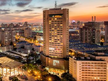 FOUR POINTS BY SHERATON PUDONG (上海浦东福朋喜来登由由酒店) - 1