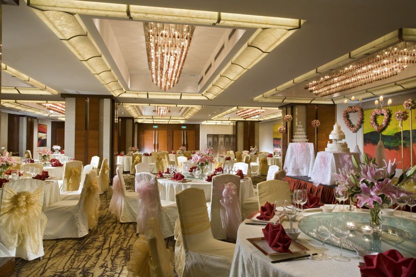 FOUR POINTS BY SHERATON PUDONG (上海浦东福朋喜来登由由酒店) - 3