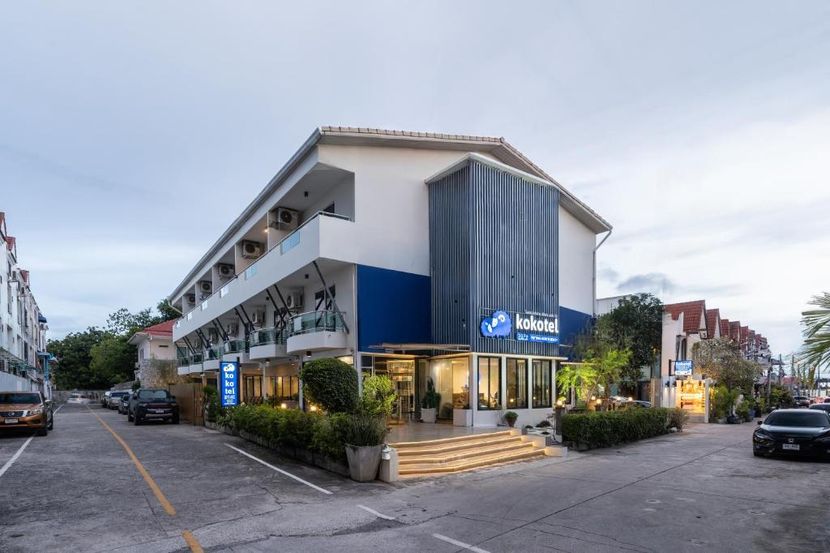 KOKOTEL PATTAYA NORTH BEACH - 1
