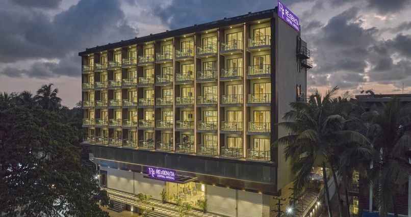 REGENTA CENTRAL IMPERIAL - 1