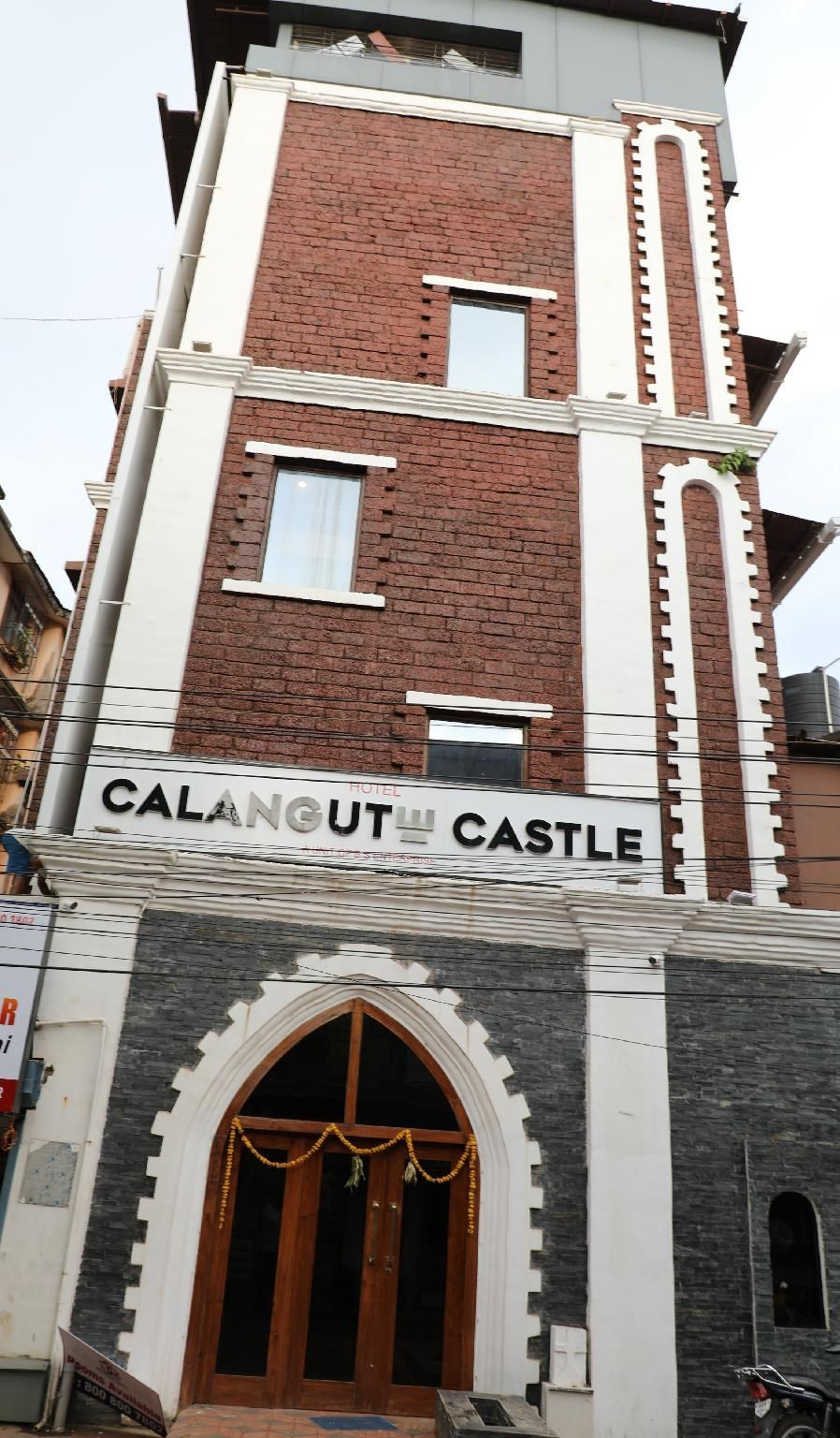 HOTEL CALANGUTE CASTLE - 1