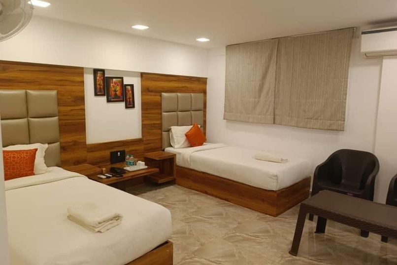 HOTEL CALANGUTE CASTLE - 2