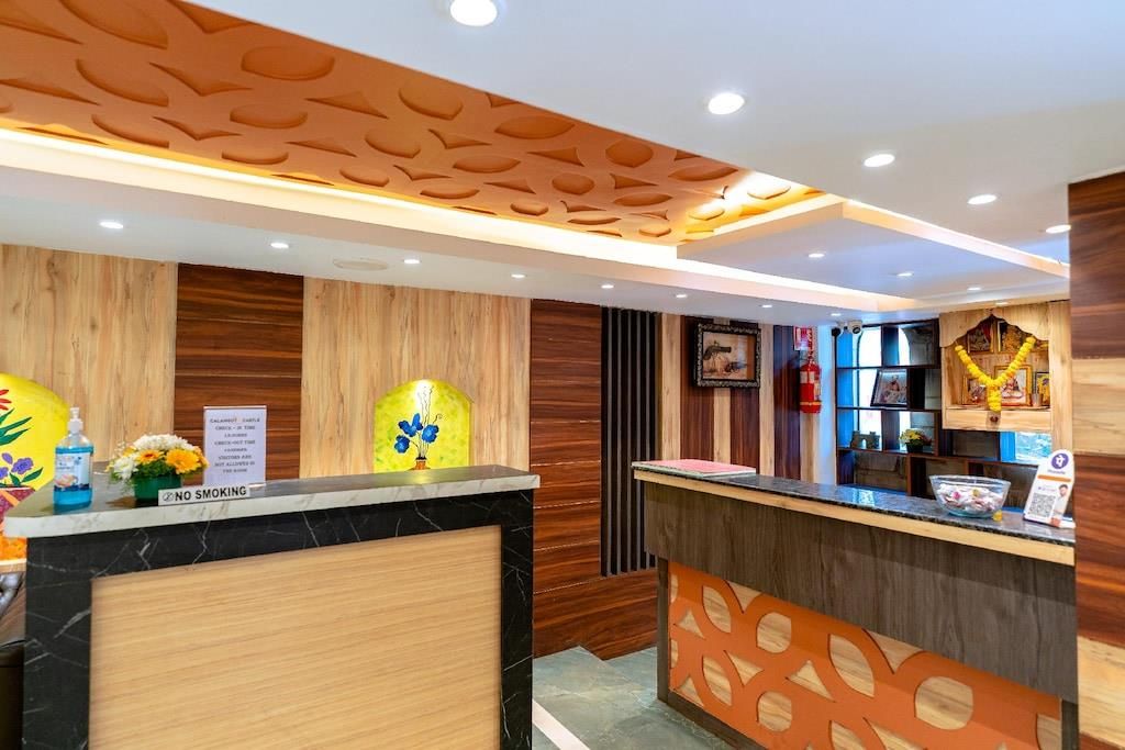 HOTEL CALANGUTE CASTLE - 11