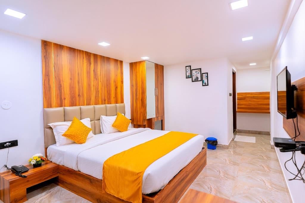 HOTEL CALANGUTE CASTLE - 12