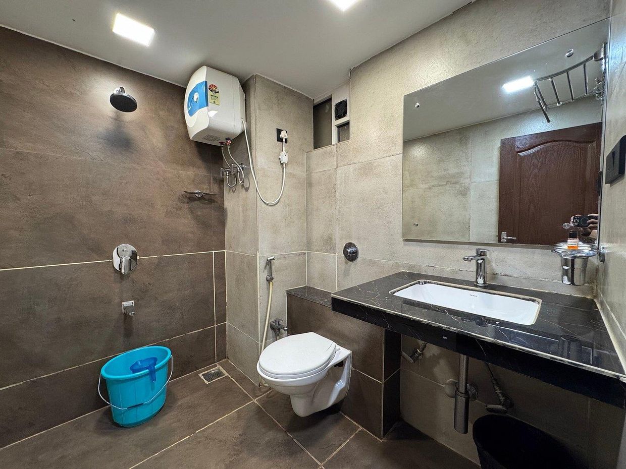 HOTEL CALANGUTE CASTLE - 13