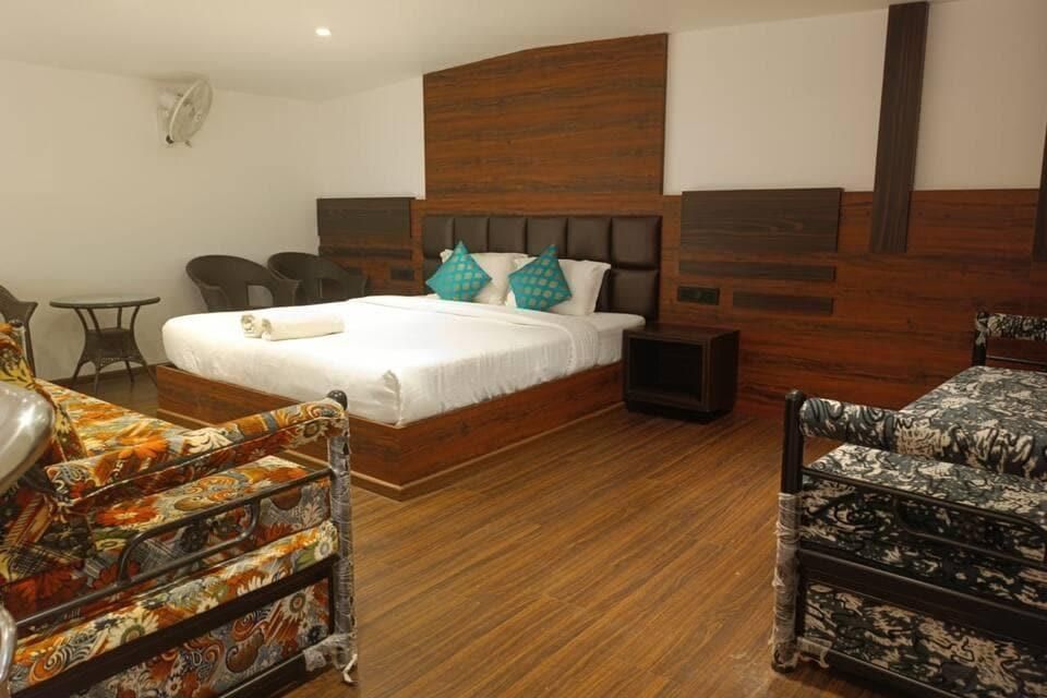 HOTEL CALANGUTE CASTLE - 3