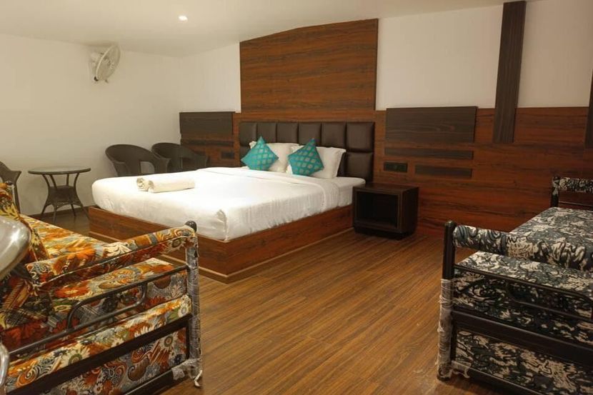 HOTEL CALANGUTE CASTLE - 3