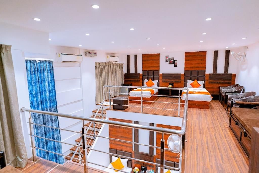 HOTEL CALANGUTE CASTLE - 4