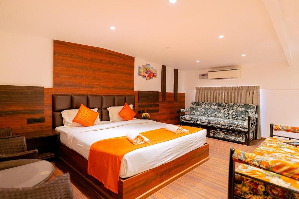 HOTEL CALANGUTE CASTLE - 5