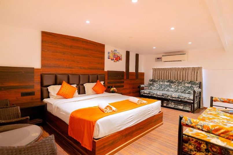 HOTEL CALANGUTE CASTLE - 5