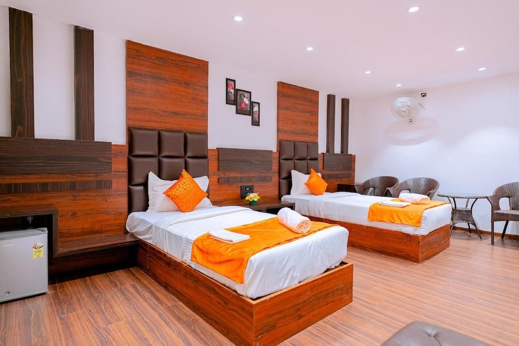 HOTEL CALANGUTE CASTLE - 6