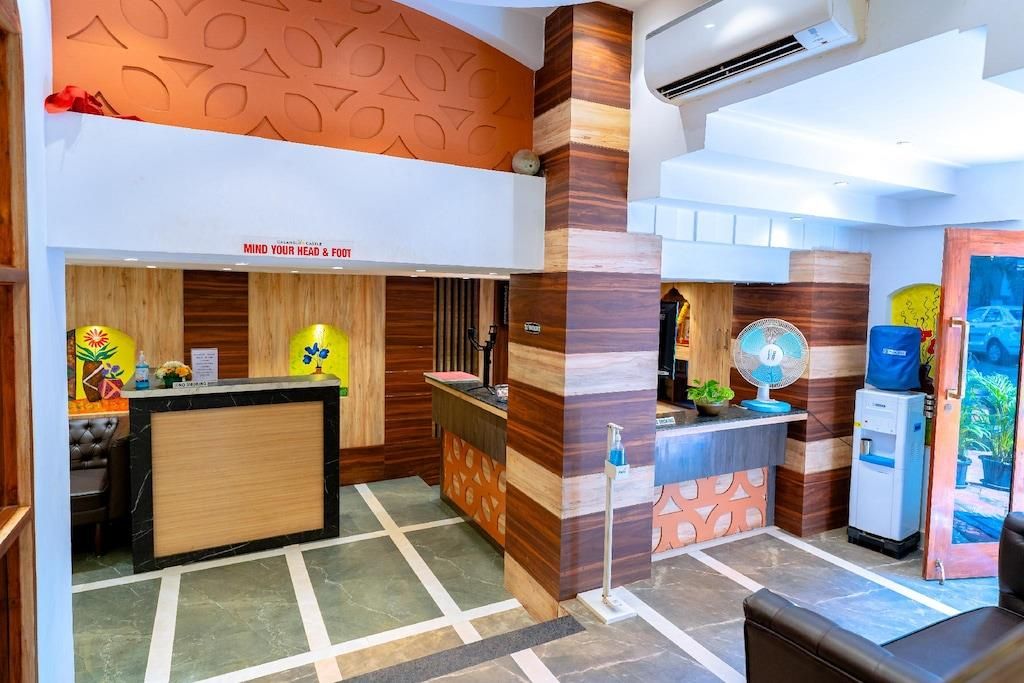 HOTEL CALANGUTE CASTLE - 7