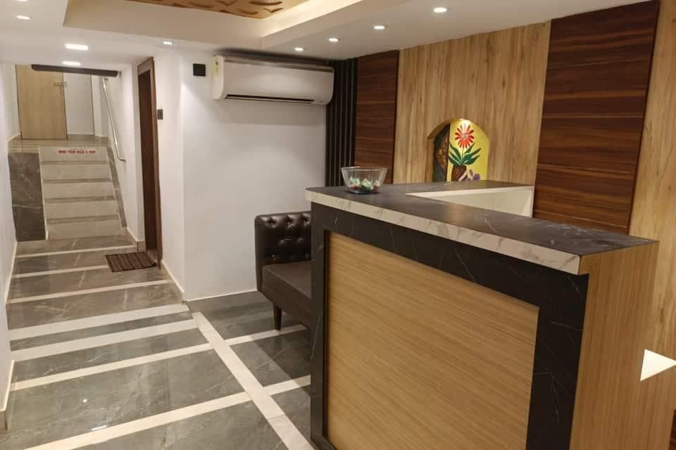 HOTEL CALANGUTE CASTLE - 8