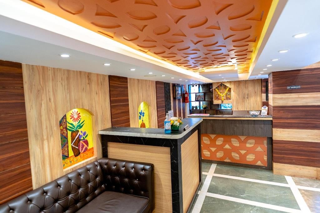 HOTEL CALANGUTE CASTLE - 9