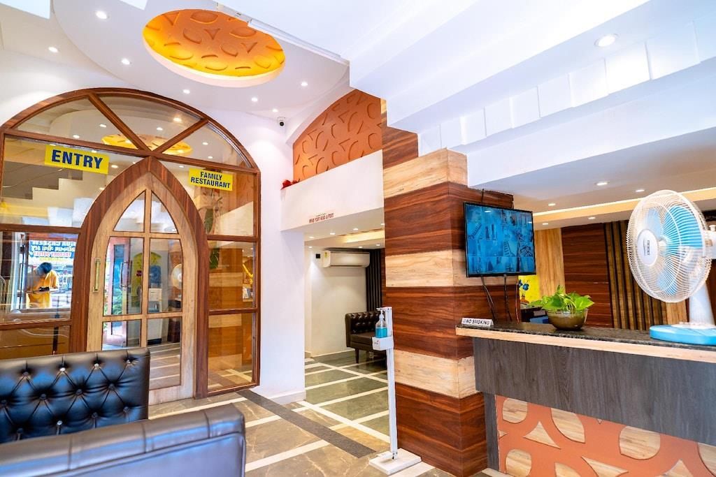 HOTEL CALANGUTE CASTLE - 10