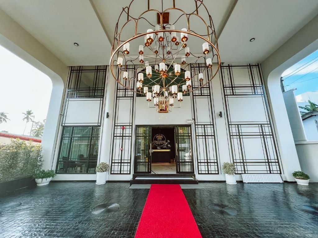 RATRI HOTEL PHUKET OLD TOWN - 17