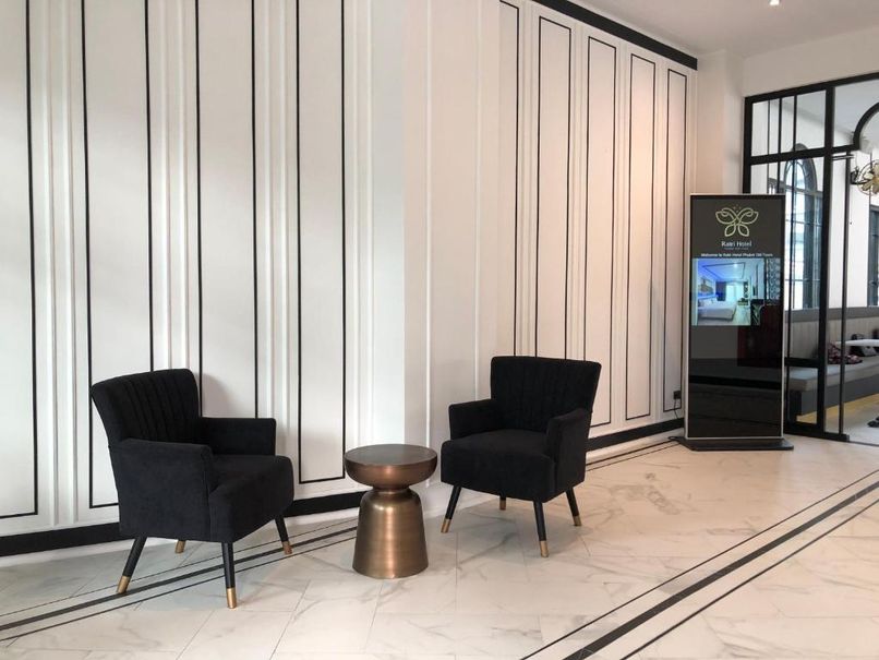 RATRI HOTEL PHUKET OLD TOWN - 3