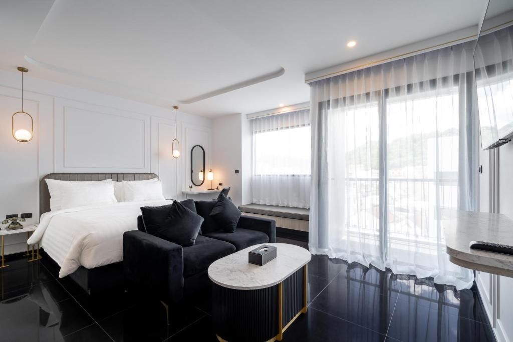 RATRI HOTEL PHUKET OLD TOWN - 21