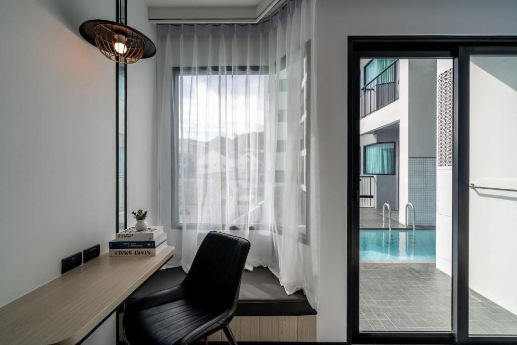 RATRI HOTEL PHUKET OLD TOWN - 6