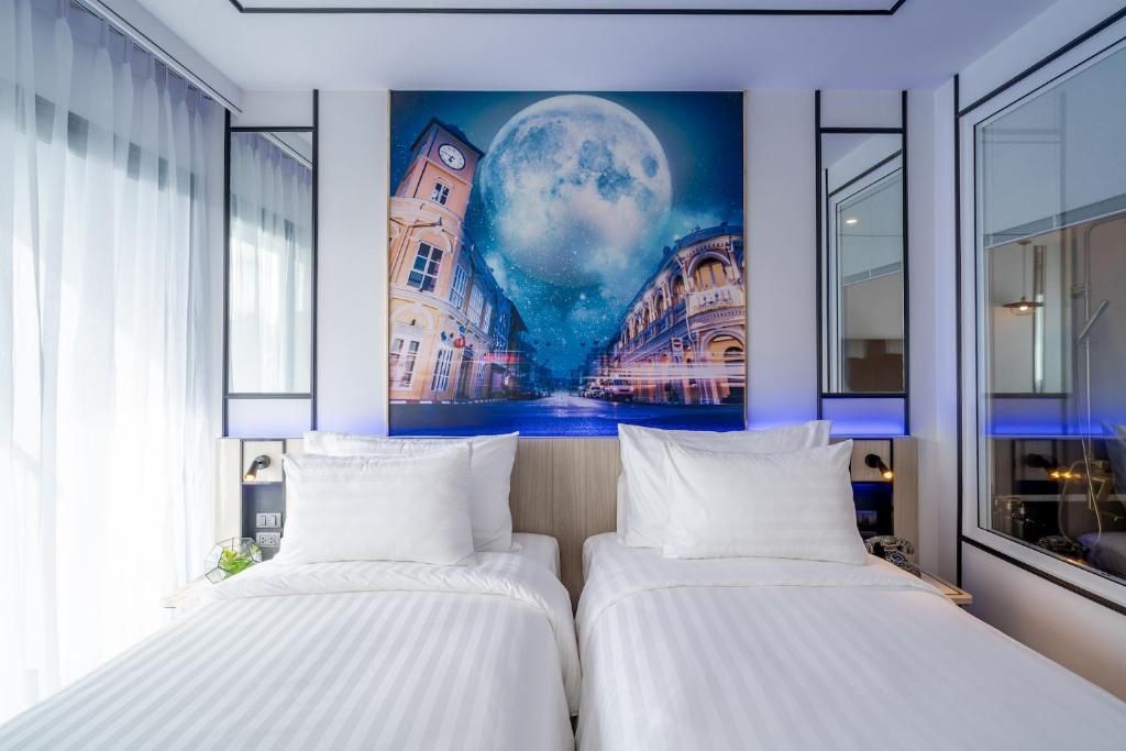 RATRI HOTEL PHUKET OLD TOWN - 8