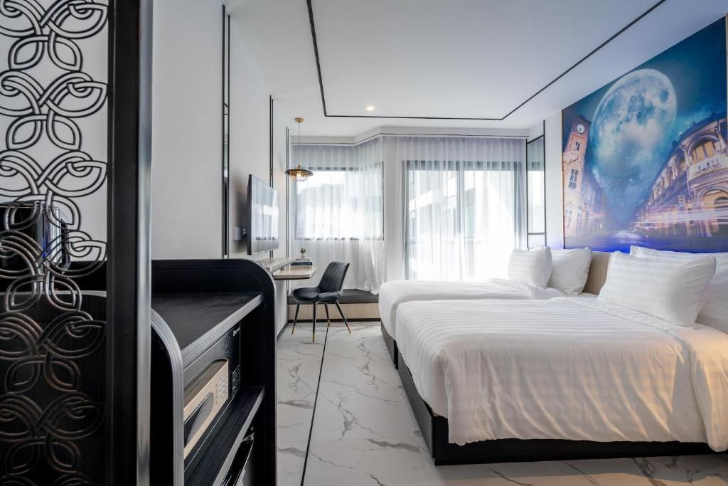 RATRI HOTEL PHUKET OLD TOWN - 9