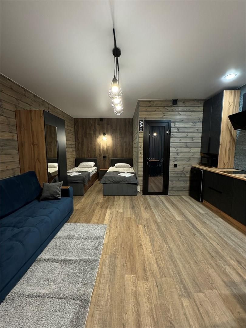 ХВОЯ ПАРК, база отдыха - 7