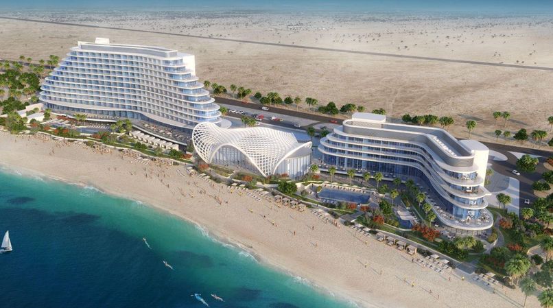 SO/ RAS AL KHAIMAH - 1