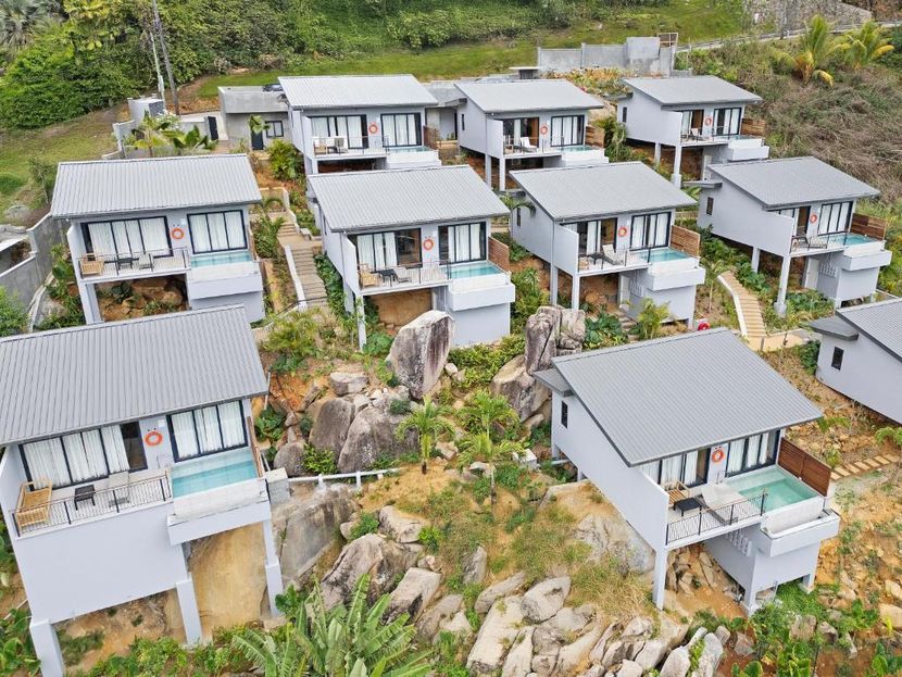 RED PALMS LUXURY VILLAS (only adults 18+) - 1
