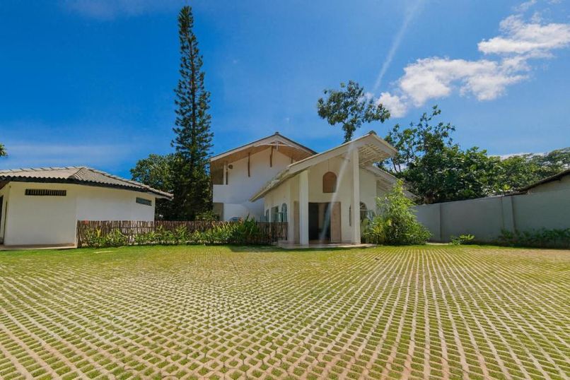 SOLARA BEACH HOUSE (HIRIKETIYA) - 1