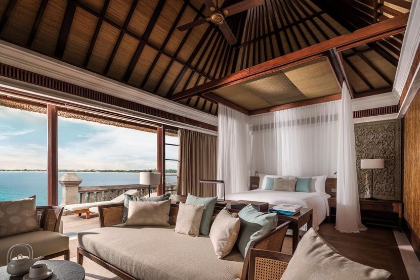 FOUR SEASONS RESORT BALI AT JIMBARAN BAY - 6