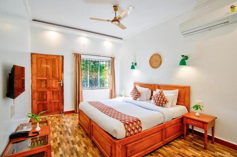 MAYA RESORT GUESTHOUSE - 2