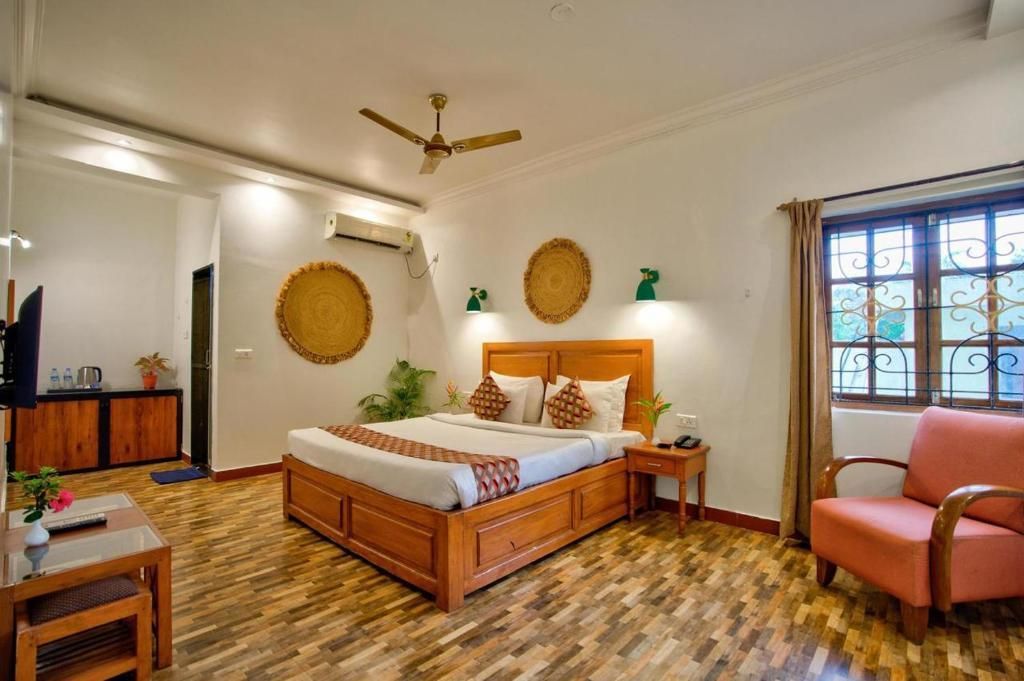 MAYA RESORT GUESTHOUSE - 14