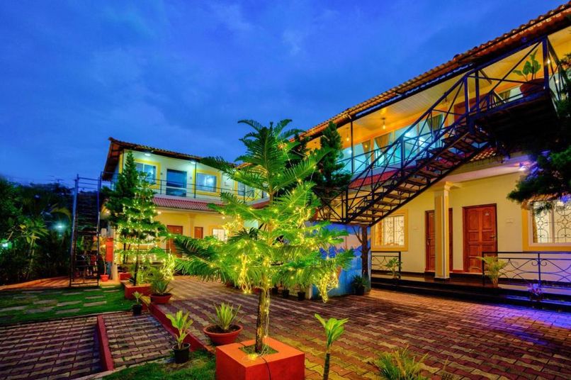 MAYA RESORT GUESTHOUSE - 3