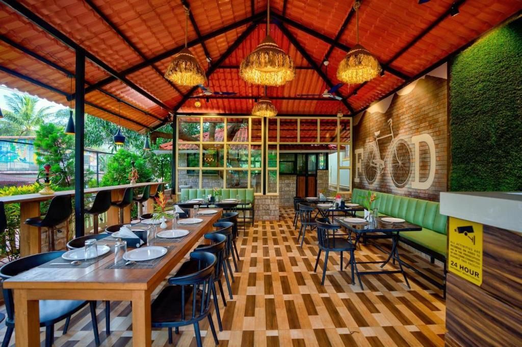 MAYA RESORT GUESTHOUSE - 5