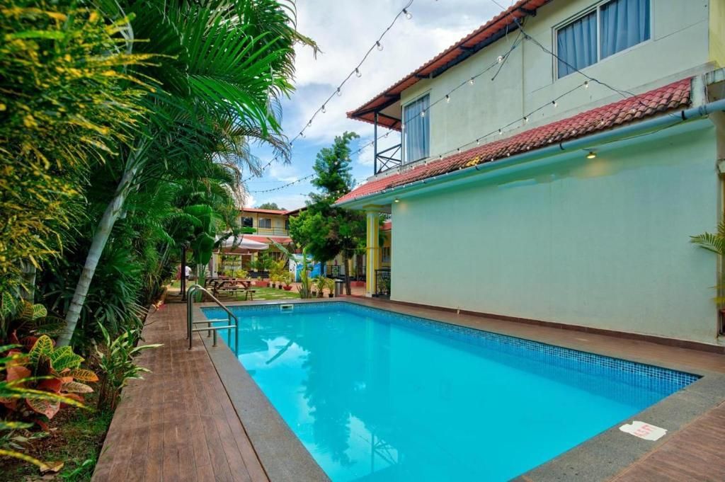 MAYA RESORT GUESTHOUSE - 6