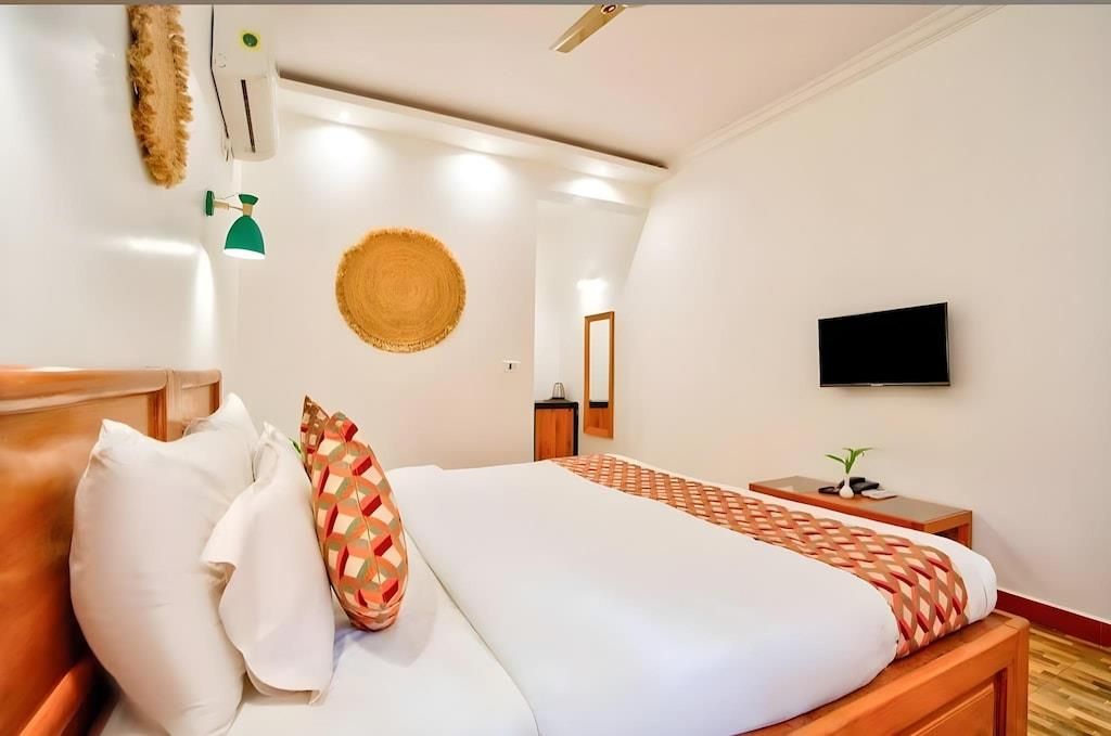 MAYA RESORT GUESTHOUSE - 7