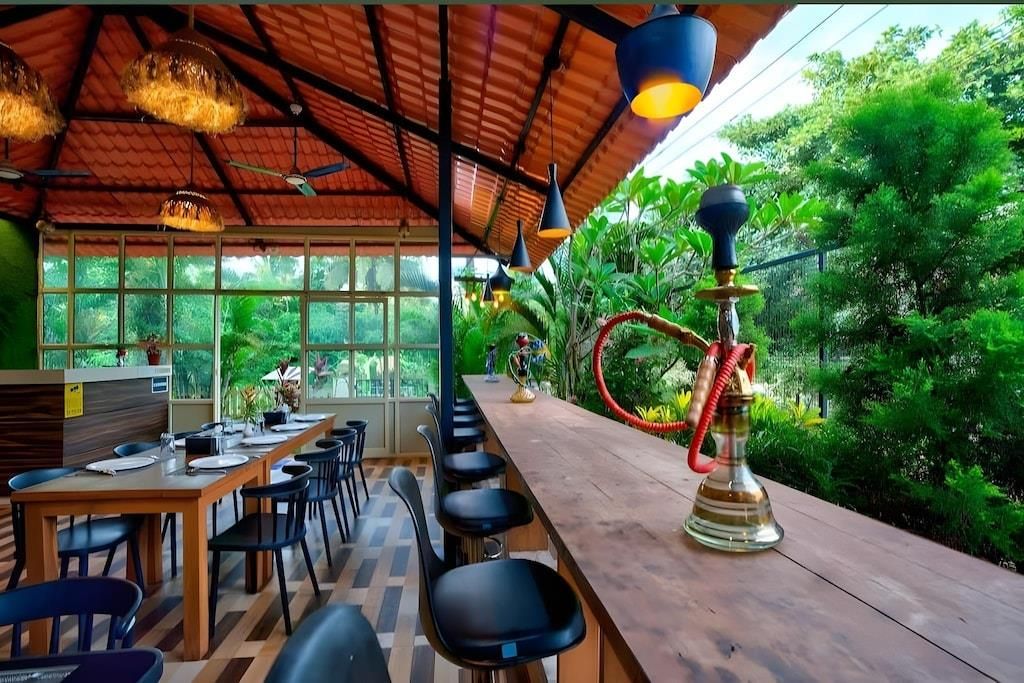 MAYA RESORT GUESTHOUSE - 9